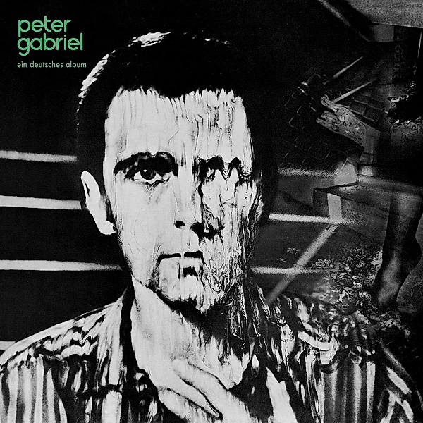Peter Gabriel 3: Ein Deutsches Album (Vinyl), Peter Gabriel