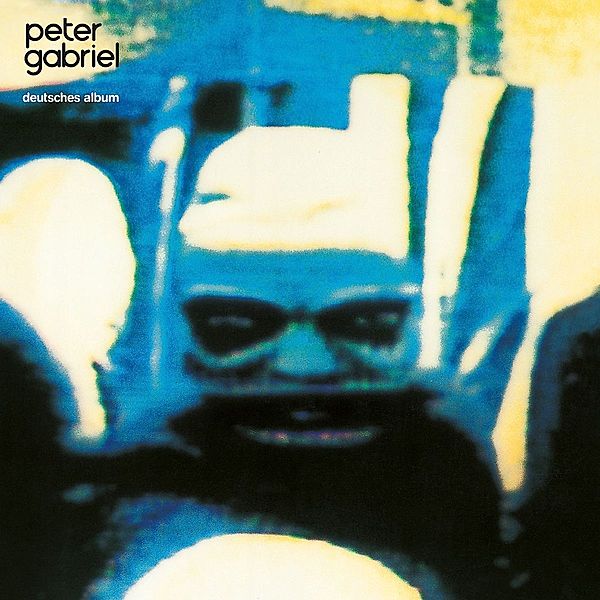 Peter Gabriel 4: Deutsches Album (Vinyl), Peter Gabriel