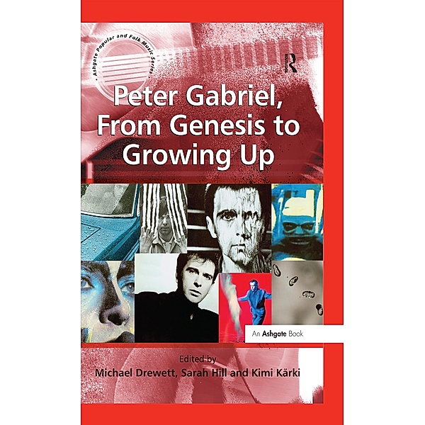 Peter Gabriel, From Genesis to Growing Up, Sarah Hill