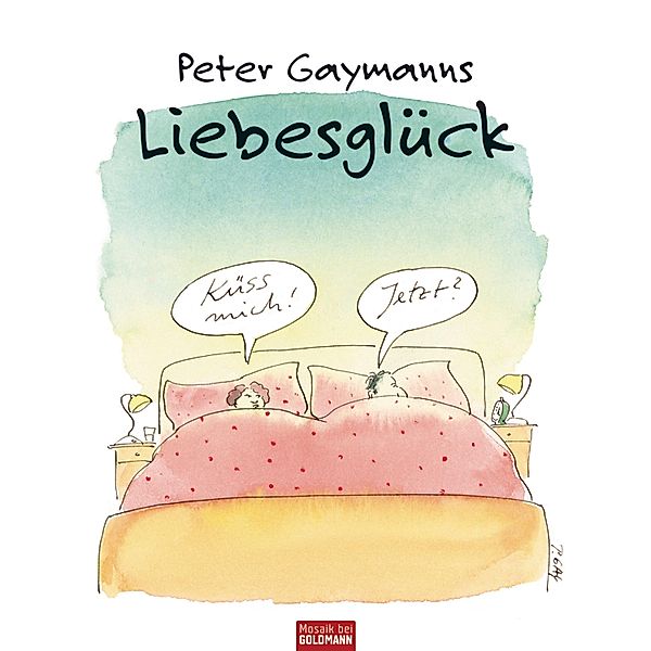 Peter Gaymanns Liebesglück, Peter Gaymann