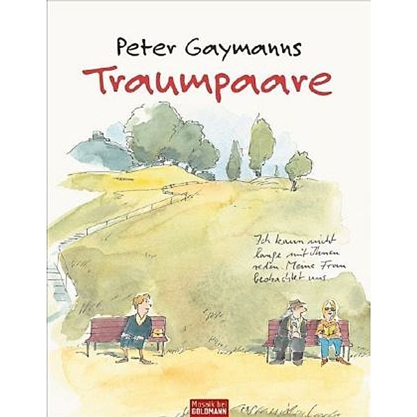 Peter Gaymanns Traumpaare, Peter Gaymann