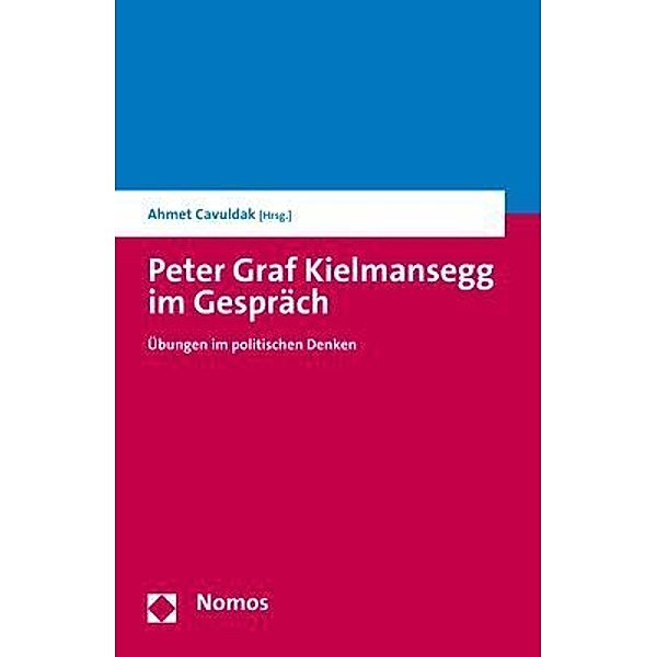 Peter Graf Kielmansegg im Gespräch