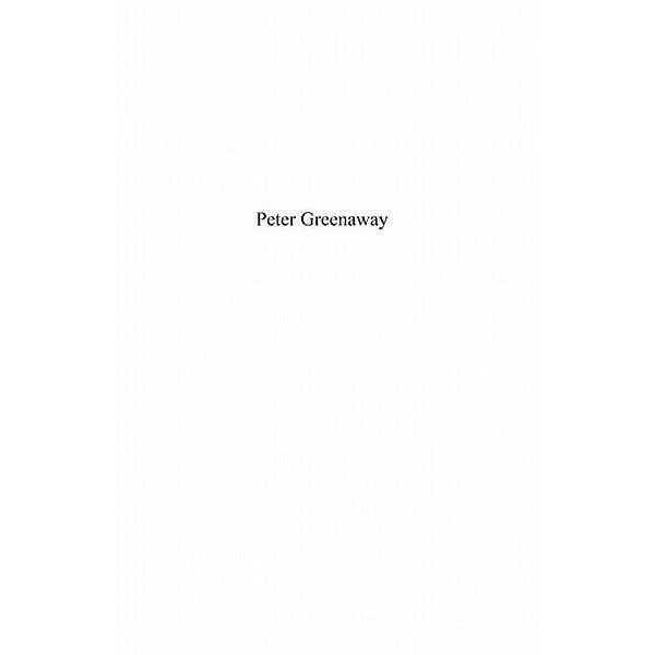 Peter Greenaway / Hors-collection, Collectif