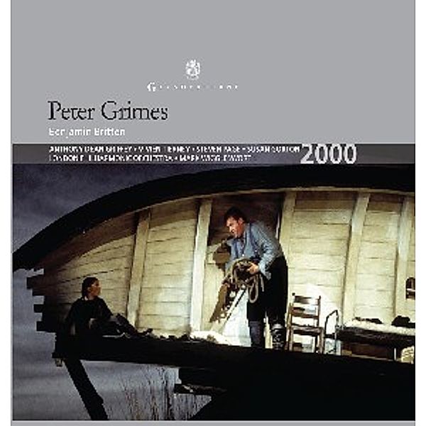 Peter Grimes, Soloists, London Philharmonic Orchestra