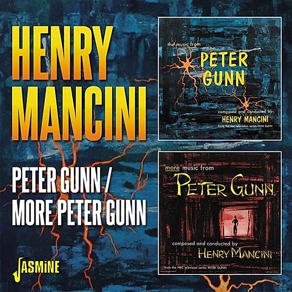 Peter Gunn/More Peter Gunn, Henry Mancini