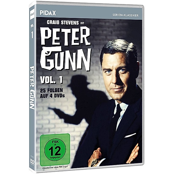 Peter Gunn, Vol. 1, Peter Gunn