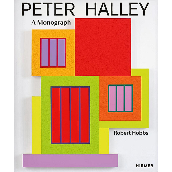 Peter Halley, Robert Hobbs