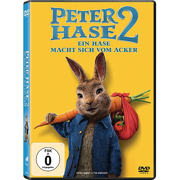 Peter Hase 2, Beatrix Potter