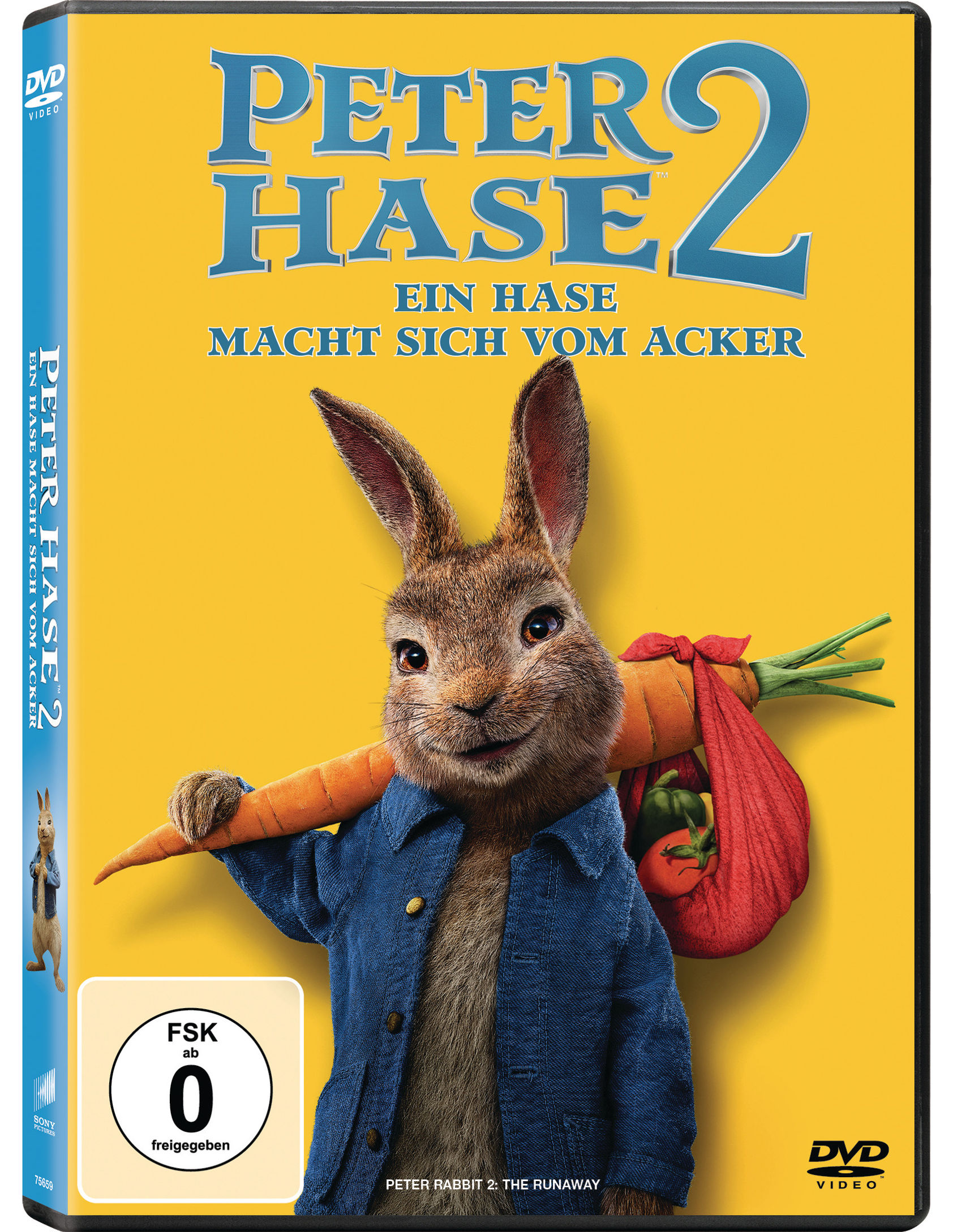 Peter Hase 2 DVD jetzt bei Weltbild.de online bestellen