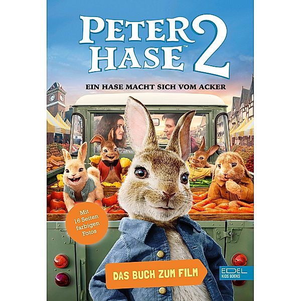 Peter Hase 2 - Ein Hase macht sich vom Acker, Beatrix Potter