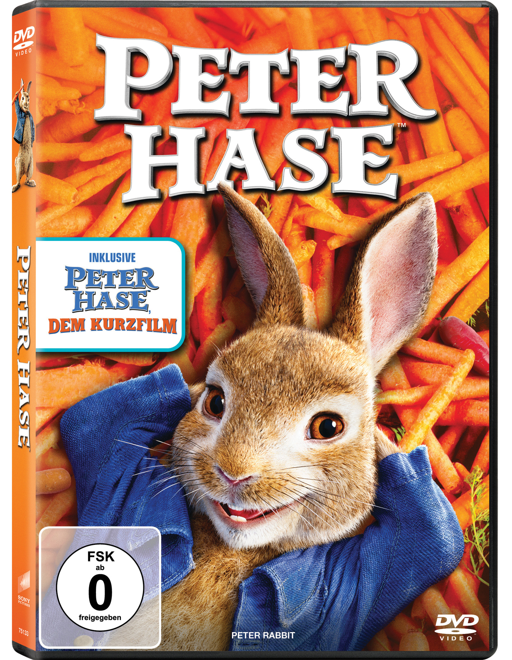 Peter Hase DVD jetzt bei Weltbild.de online bestellen