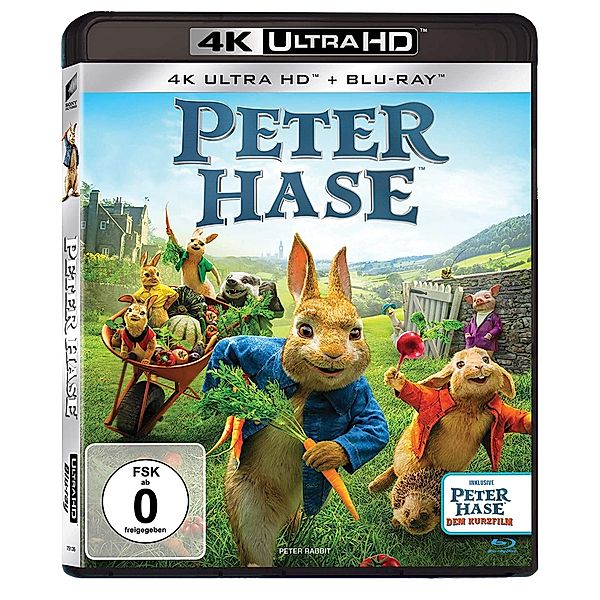 Peter Hase (4K Ultra HD)