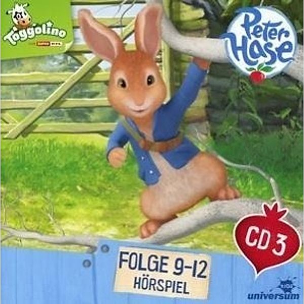 Peter Hase, Audio-CD, Peter Hase