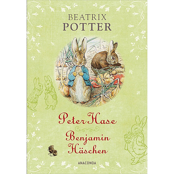 Peter Hase / Benjamin Häschen, Beatrix Potter