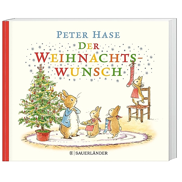 Peter Hase - Der Weihnachtswunsch, Beatrix Potter