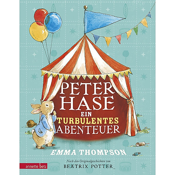 Peter Hase - Ein turbulentes Abenteuer, Emma Thompson