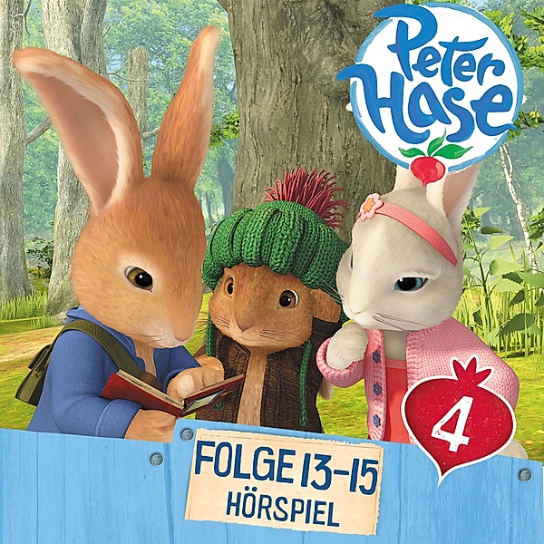 Peter Hase - Folge 13-15: Peter Hase