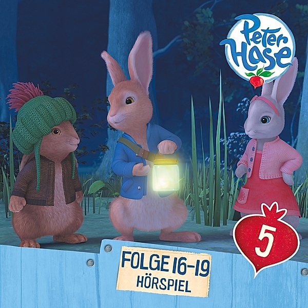 Peter Hase - Folge 16-19: Peter Hase