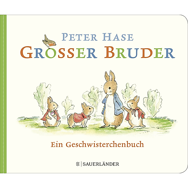 Peter Hase - Grosser Bruder, Beatrix Potter