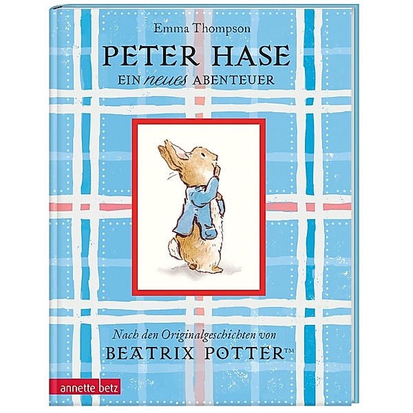 Peter Hase / Peter Hase - Ein neues Abenteuer: Geschenkbuch-Ausgabe, Emma Thompson
