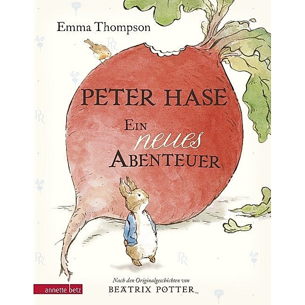 Peter Hase / Peter Hase - Ein neues Abenteuer, Emma Thompson