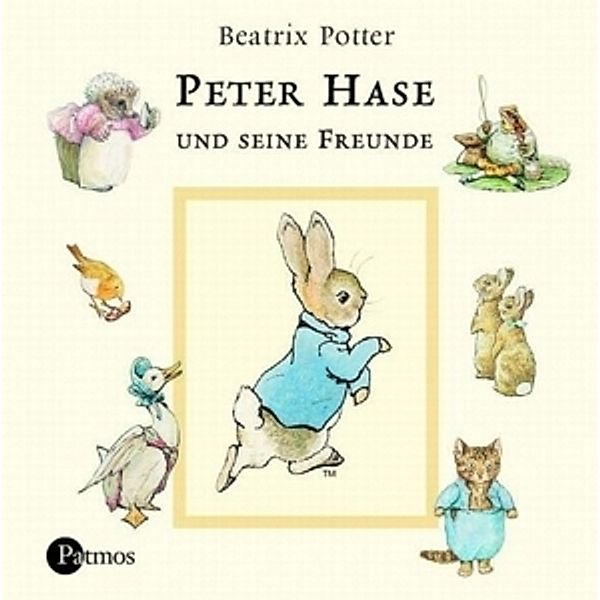 Peter Hase und seine Freunde, Beatrix Potter