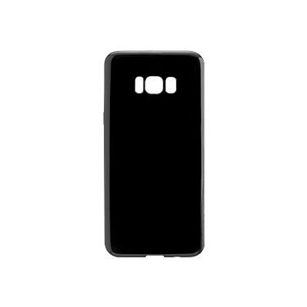 PETER JÄCKEL PROTECTOR Solid Case Back Cover schwarz fuer Samsung Galaxy S8