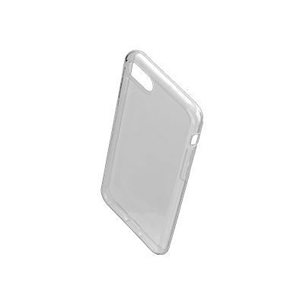 PETER JÄCKEL PROTECTOR Solid Case Back Cover klar transparent fuer Apple iPhone 7 / iphone 8