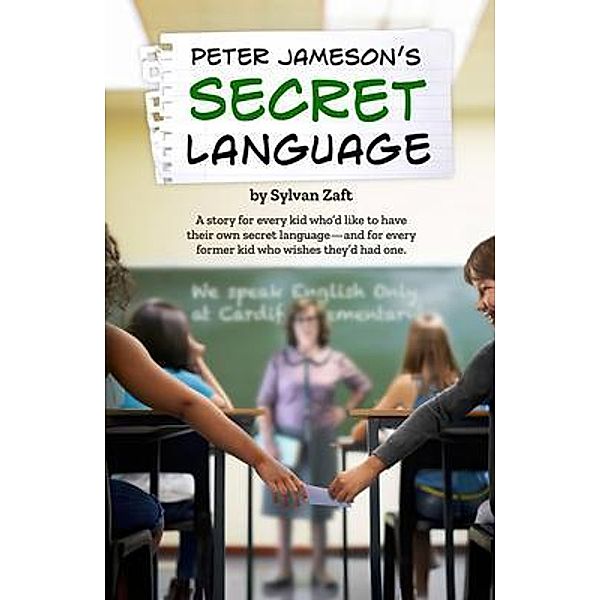 Peter Jameson's Secret Language / Eldonejo Fenikso, Sylvan Zaft