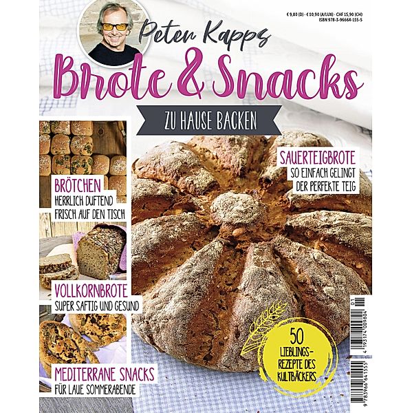 Peter Kapps Brote & Snacks, Peter Kapp