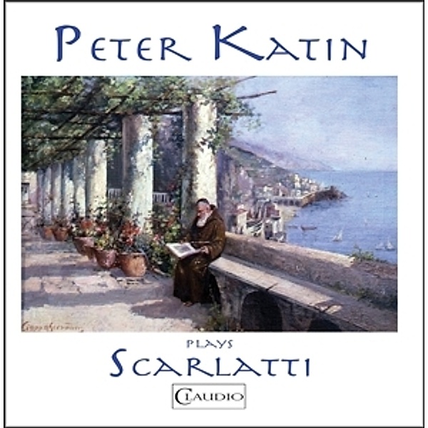 Peter Katin Plays Scarlatti, Peter Katin