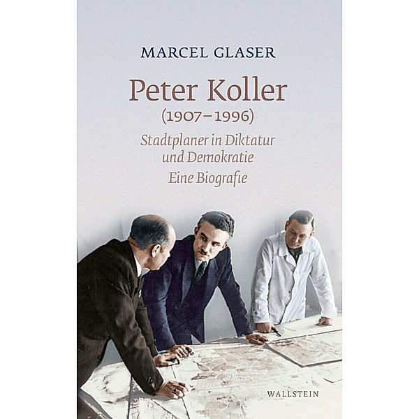 Peter Koller (1907-1996), Marcel Glaser