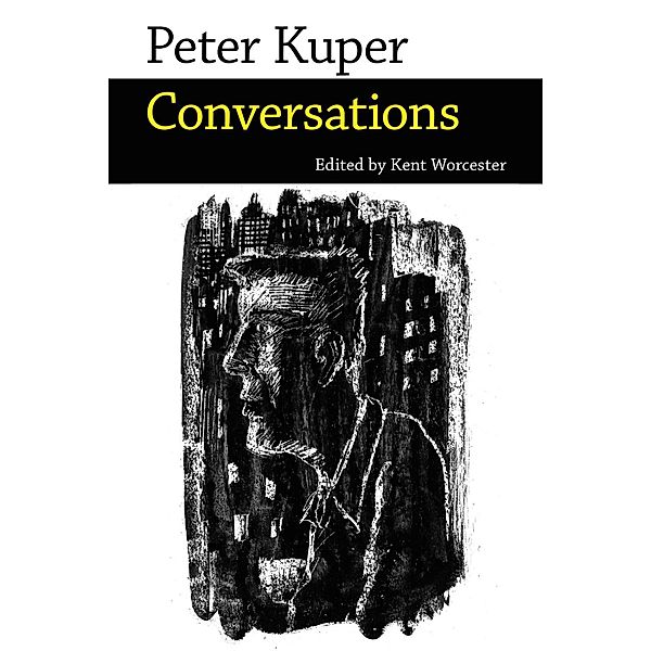Peter Kuper / Conversations with Comic Artists Series