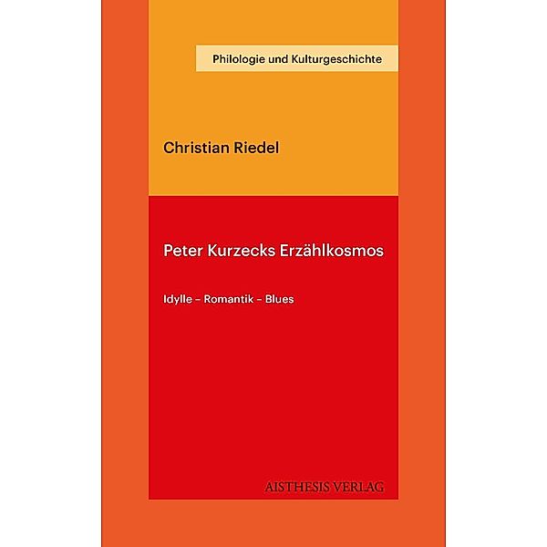 Peter Kurzecks Erzählkosmos, Christian Riedel