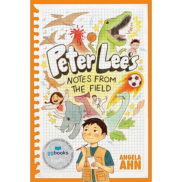 Peter Lee's Notes from the Field, Angela Ahn