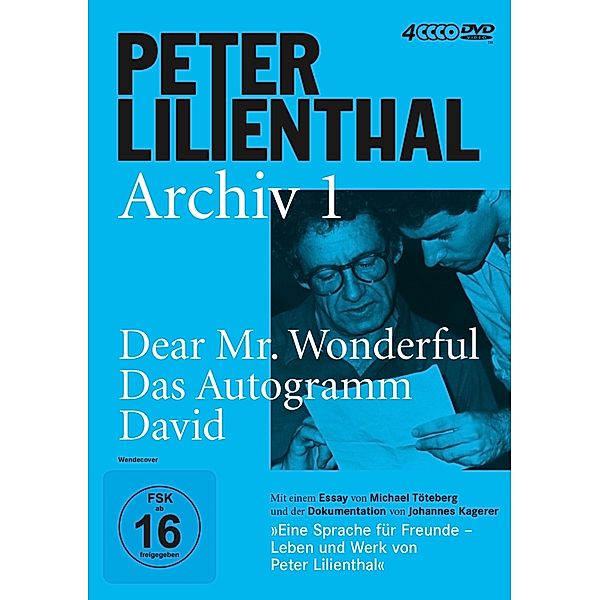 Peter Lilienthal Archiv 1 Digital Remastered, Joe Pesci, Mario Fischel, Walter Taub