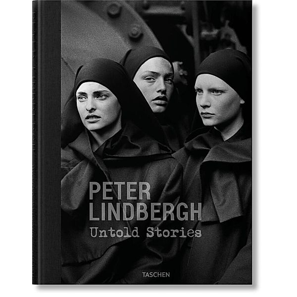 Peter Lindbergh. Untold Stories, Felix Krämer