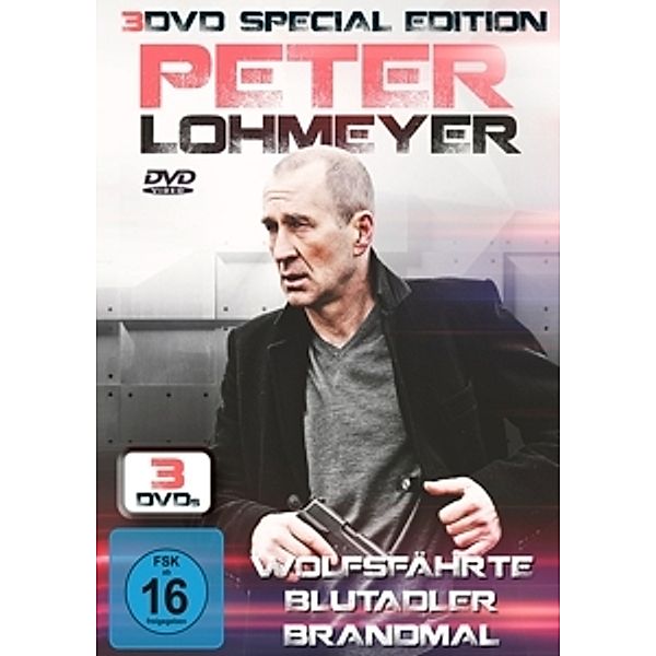 Peter Lohmeyer-Special Editi, Diverse Interpreten