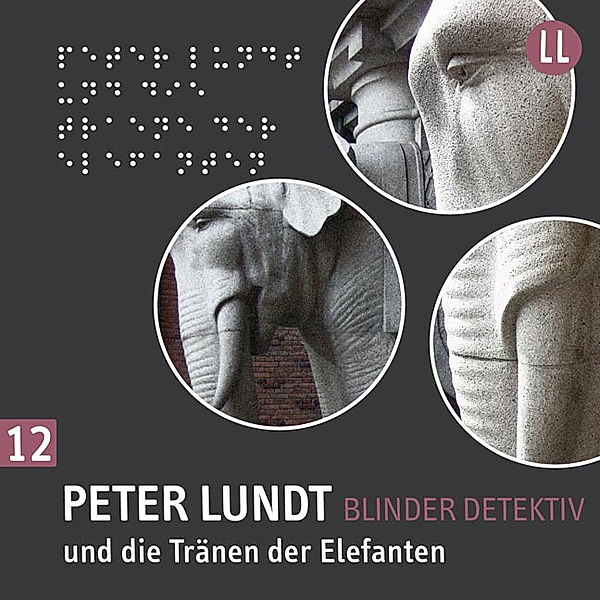 Peter Lundt: Blinder Detektiv, Audio-CDsNr.12 Peter Lundt und die Tränen der Elefanten, 1 Audio-CD, Arne Sommer