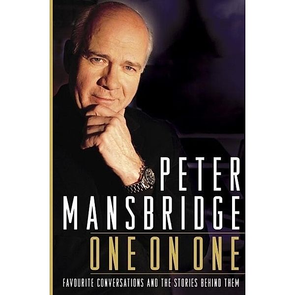 Peter Mansbridge One on One, Peter Mansbridge