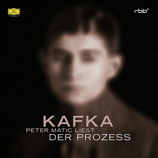 Peter Matic - Franz Kafka: Der Prozess, Franz Kafka