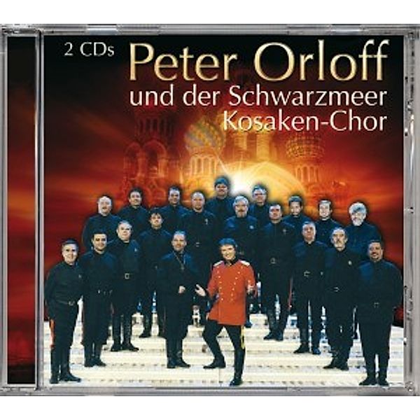 Peter Orloff Und Der Schwarzmeer Kosaken-Chor, Peter Orloff