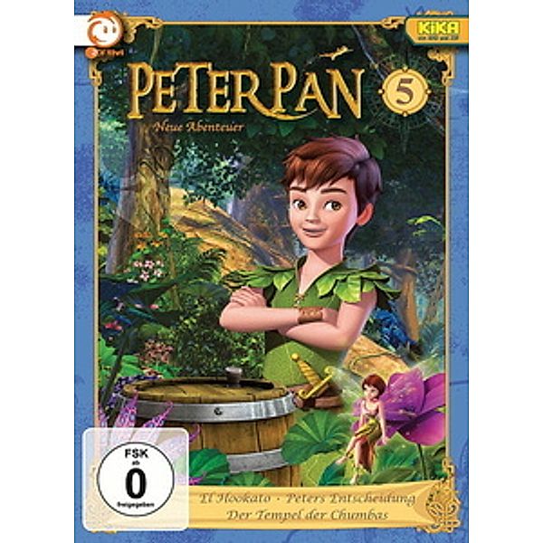 Peter Pan 05, J. M. Barrie
