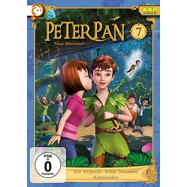 Peter Pan 07, J. M. Barrie