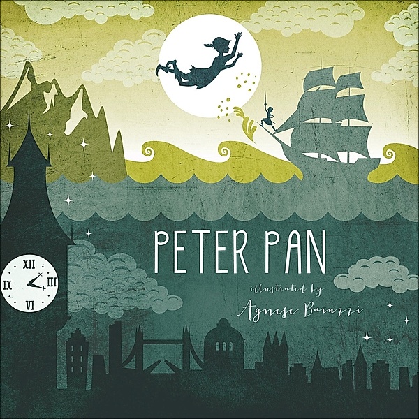 Peter Pan, Agnese Baruzzi