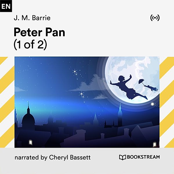 Peter Pan (1 of 2), James M. Barrie