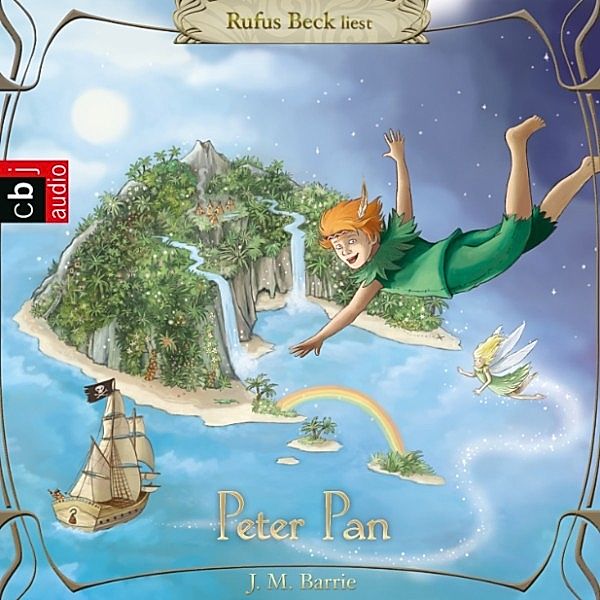 Peter Pan, J. M. Barrie