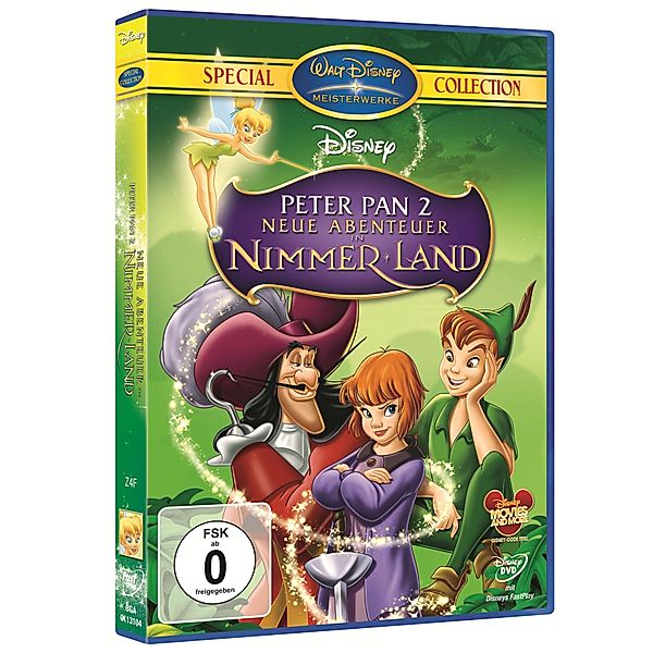 Peter Pan 2 - Neue Abenteuer in Nimmerland