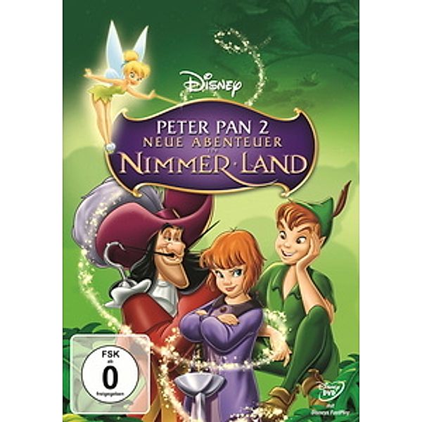 Peter Pan 2 - Neue Abenteuer in Nimmerland