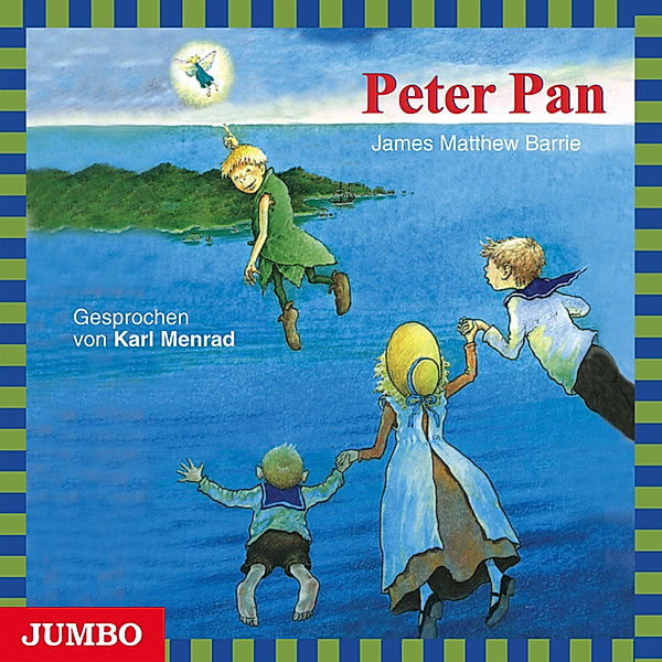 Peter Pan, Ilse Bintig, James Mathew Barrie